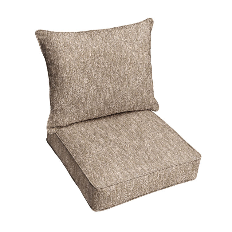 Lounge chair cushions indoor sale